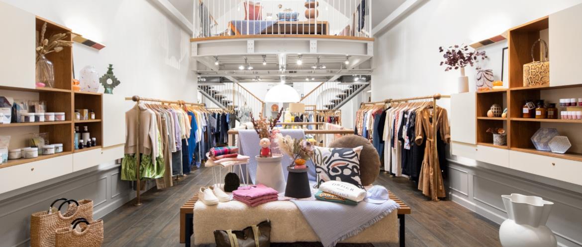 Couverture & The Garbstore