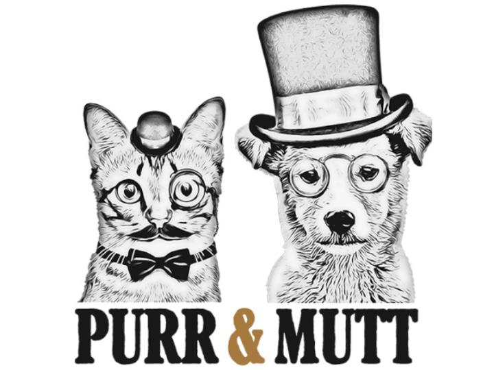 Purr & Mutt